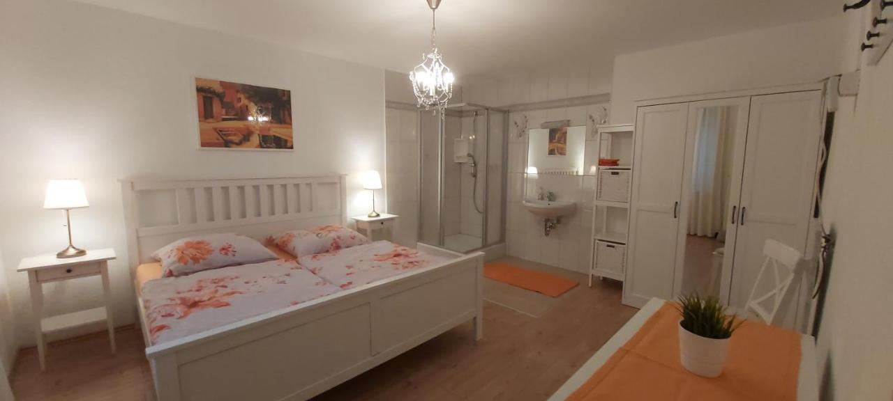 Gut Steinhuegel Apartment Bischofsmais Luaran gambar