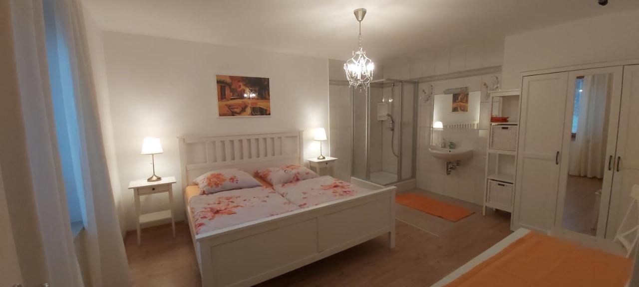 Gut Steinhuegel Apartment Bischofsmais Luaran gambar