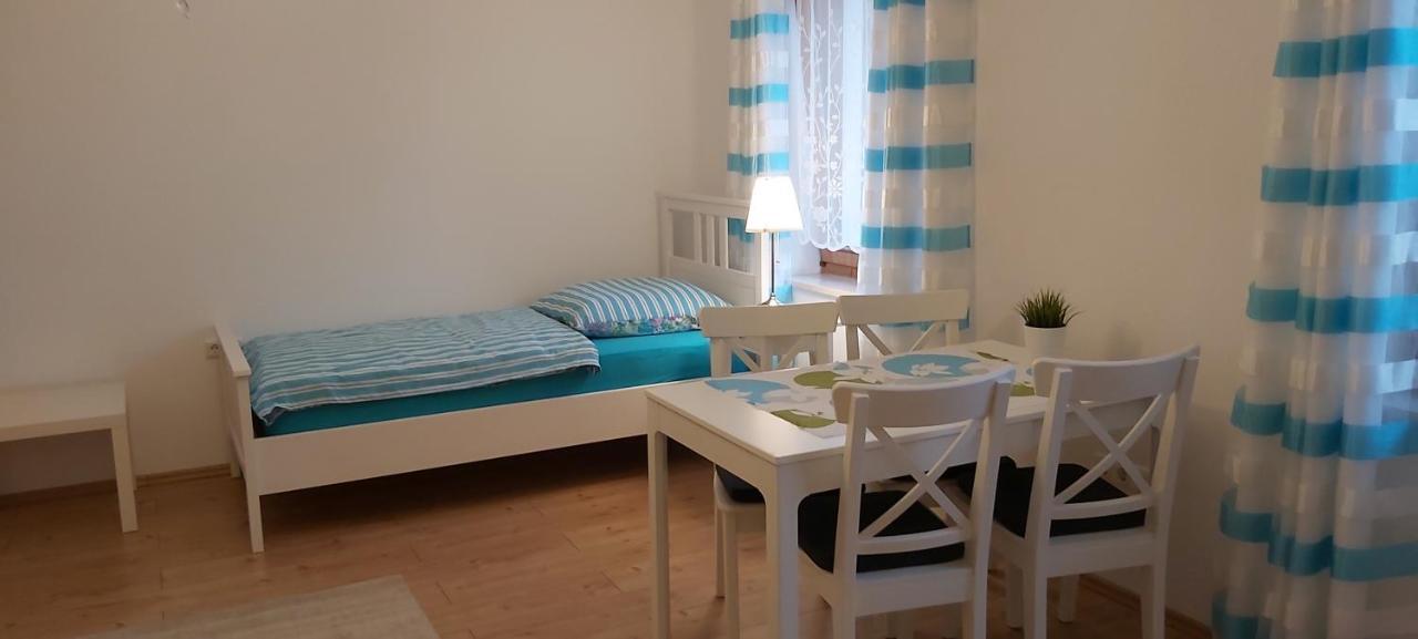 Gut Steinhuegel Apartment Bischofsmais Luaran gambar