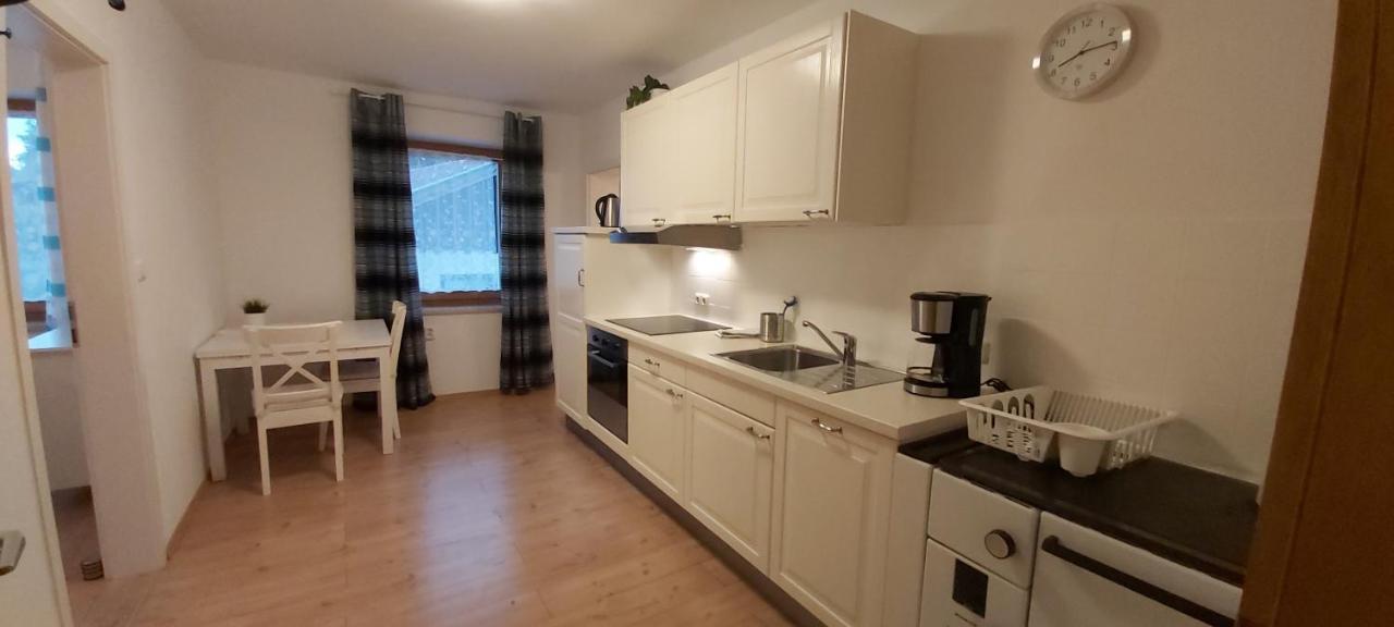 Gut Steinhuegel Apartment Bischofsmais Luaran gambar