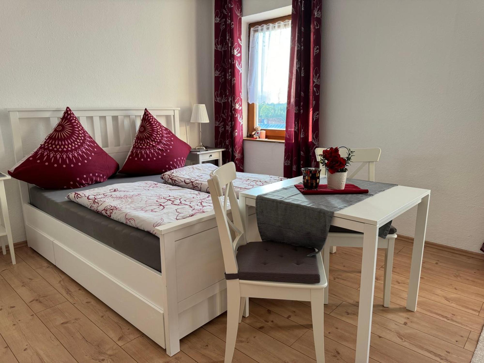 Gut Steinhuegel Apartment Bischofsmais Luaran gambar