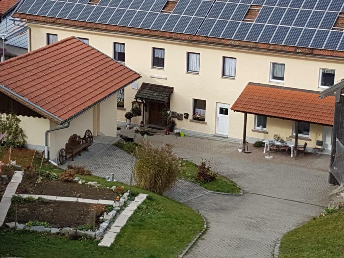 Gut Steinhuegel Apartment Bischofsmais Luaran gambar