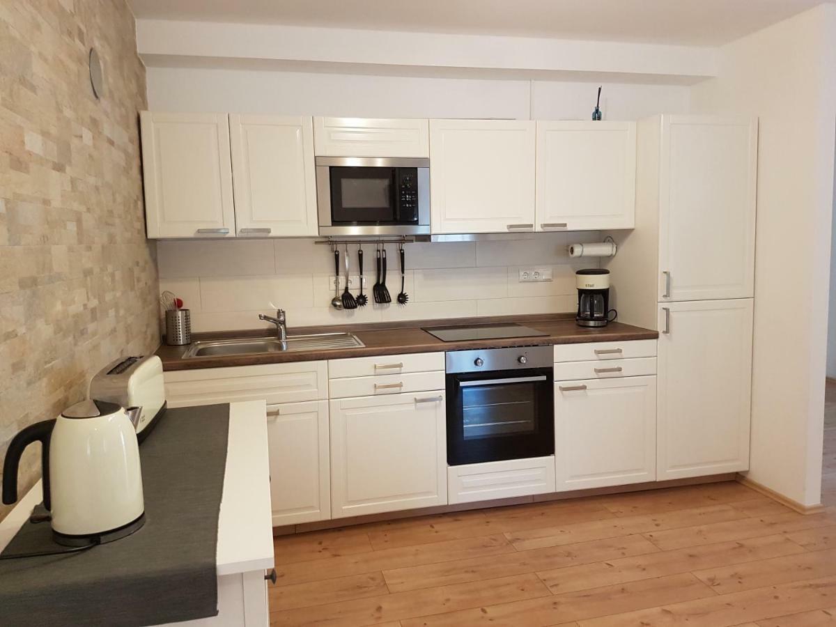 Gut Steinhuegel Apartment Bischofsmais Luaran gambar