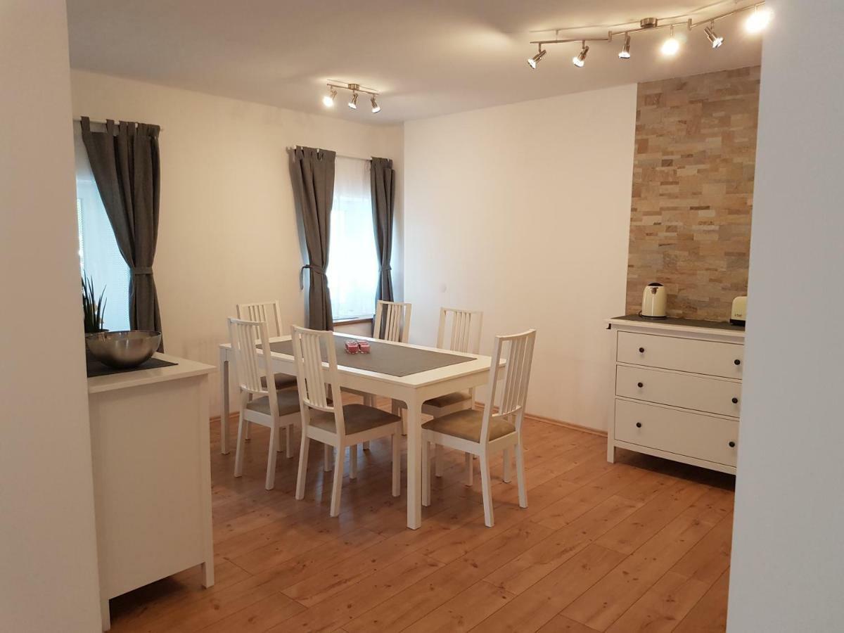 Gut Steinhuegel Apartment Bischofsmais Luaran gambar