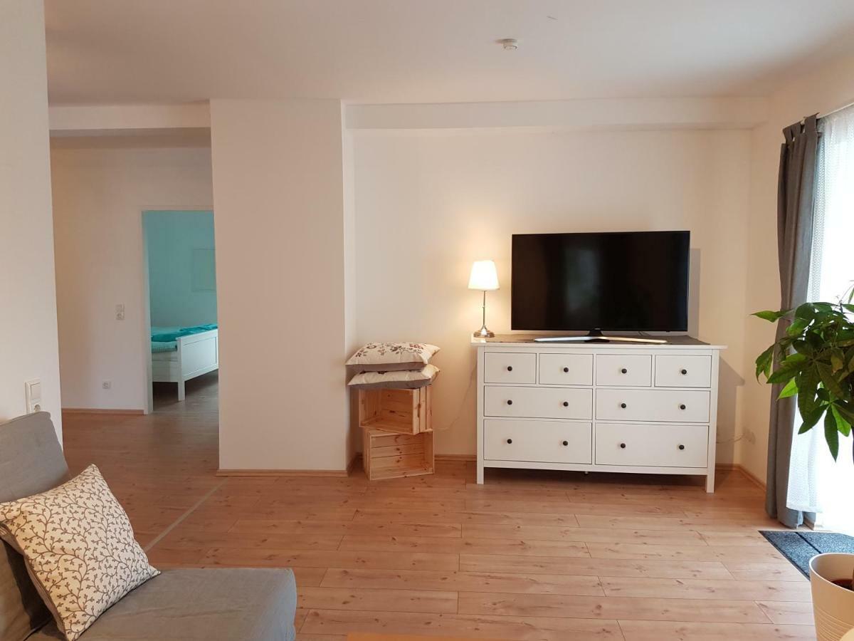 Gut Steinhuegel Apartment Bischofsmais Luaran gambar
