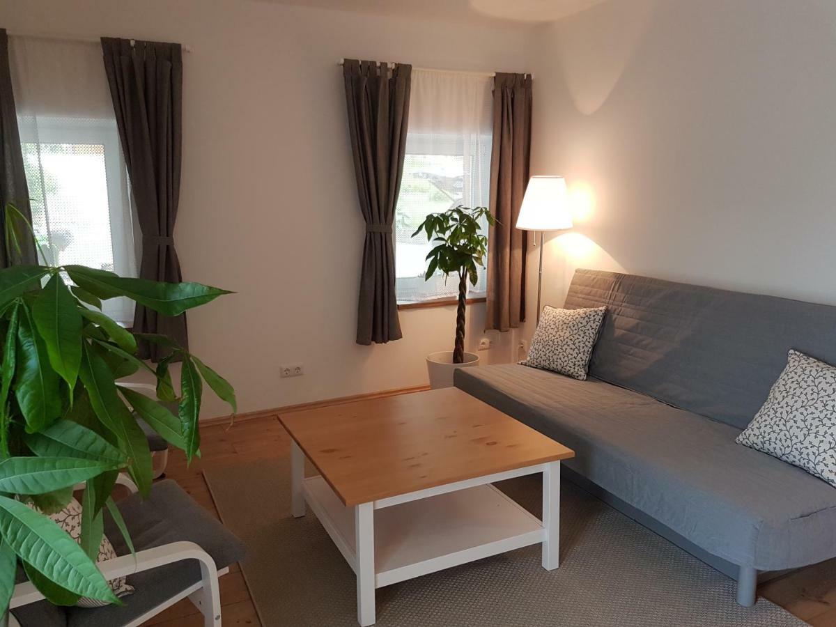 Gut Steinhuegel Apartment Bischofsmais Luaran gambar