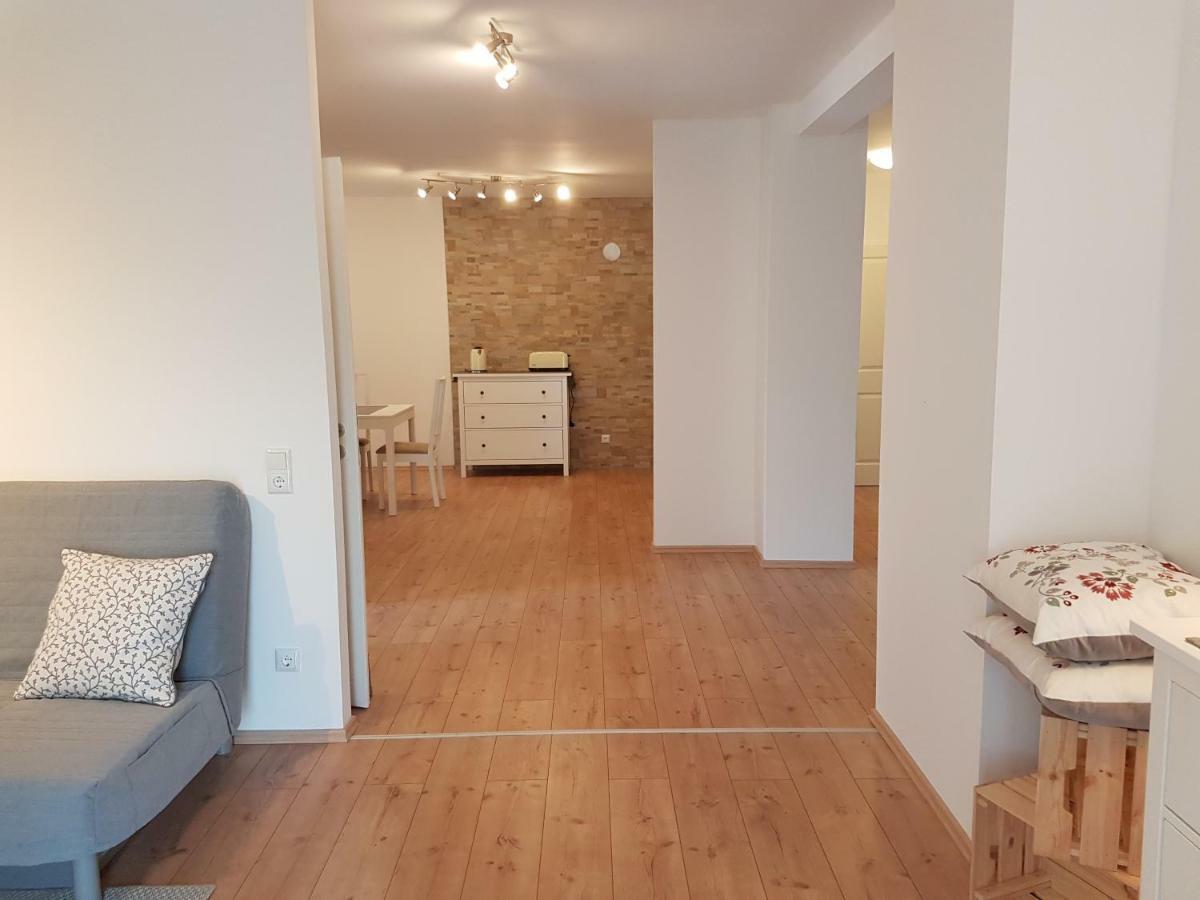 Gut Steinhuegel Apartment Bischofsmais Luaran gambar