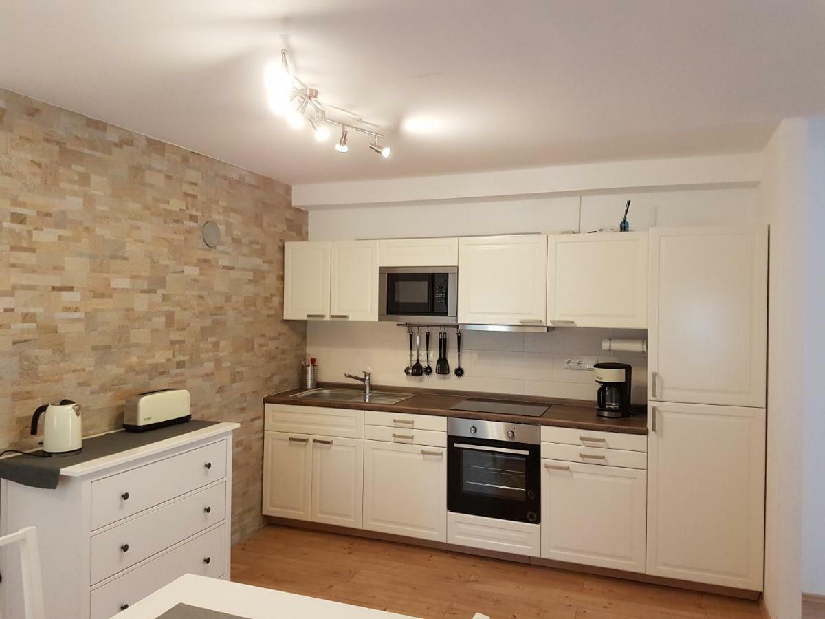 Gut Steinhuegel Apartment Bischofsmais Luaran gambar